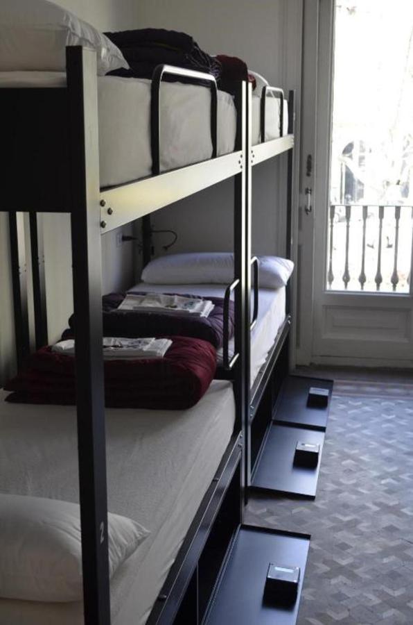 360 Hostel Borne Barcelona Ngoại thất bức ảnh