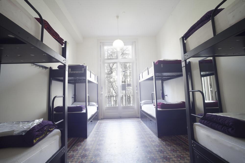 360 Hostel Borne Barcelona Ngoại thất bức ảnh